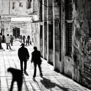 Artistic representation for In Charismatic Istanbul , the Past Still Shapes the Present