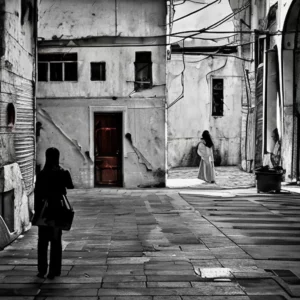 Artistic representation for In Charismatic Istanbul , the Past Still Shapes the Present