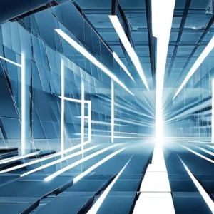 Artistic representation for No longer just the past - BusinessWorld Online explores the future of work ##