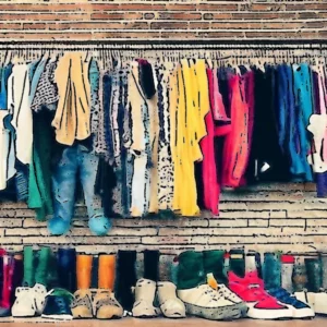 Artistic representation for The 7 Benefits Of Thrifting For The Residents Of Illinois ##