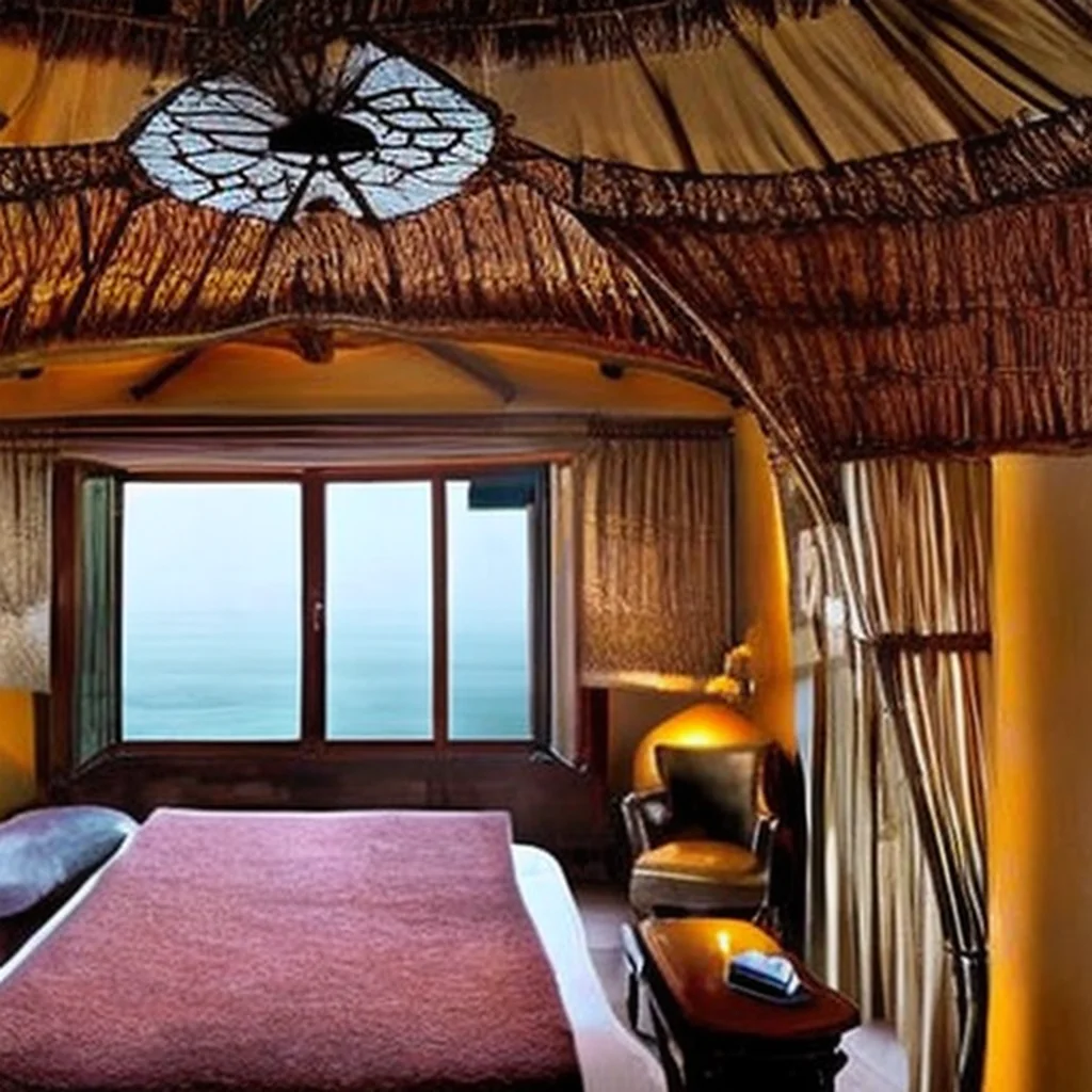 You are currently viewing 12 memorable honeymoon suites around the world
