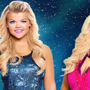 Artistic representation for In brief : Witney Carson join DWT season 33 , Wizards Beyond Wavery Place sets premiere date and more! This is a great news article about the upcoming season of Wizards of Waverly Place: The