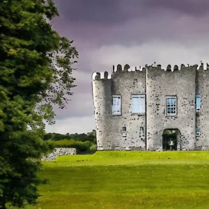Artistic representation for Slane Castle : A perfect getaway in County Meath