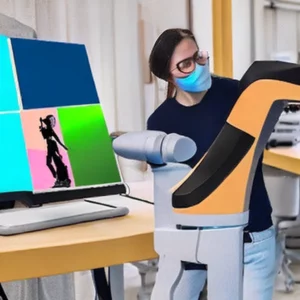 Artistic representation for 3D Scanning Market Market Size , Share to Grow by USD 4 . 7 Billion by 2032 , with a CAGR of 5 % Let me know what the title should be.