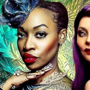 Artistic representation for SilverScreen Pictures to Release Highly - Anticipated Adventure Film The Queen Jewels