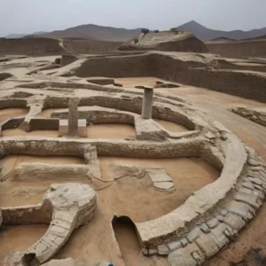 Artistic representation for China unveils new archaeological discoveries of Neolithic , Xia sites - Xinhua