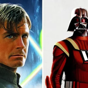 Artistic representation for The Top 25 Actors Starring in Both the Marvel and Star Wars Universes.