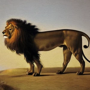 Artistic representation for Story of Lion Gardiner : The Hampton First English Settler?