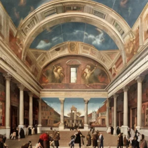 Artistic representation for A landmark year of record - breaking success for Italian museums | LItalo - Americano – Italian American bilingual news source ## **Example:** * The Rise of the Renaissance: A Celebration of Italian Art