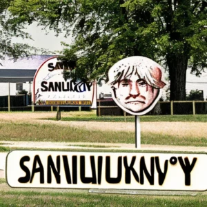 Artistic representation for Sandusky allows previous logo usage - Sanilac County News