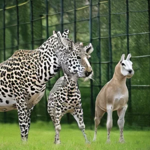 Artistic representation for This Drive - Thru Animal Park In Ohio Will Make You Feel Like Youre In An African Safari