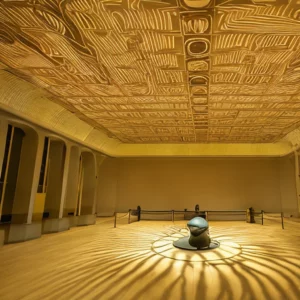 Artistic representation for Hall of the Pacific Opens to the Public | Yale Peabody Museum of Natural History