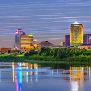 Artistic representation for Top 10 Things to Do in Des Moines for First - Time Visitors in 2024