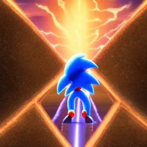 Artistic representation for Shadow , Amy Absence , And More The Internet Cant Stop Talking About From The Sonic 3 Trailer