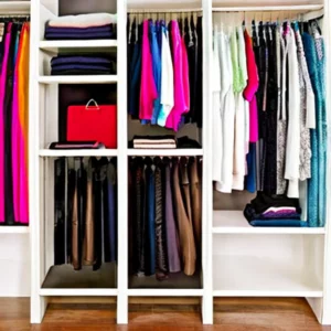 Artistic representation for Wardrobe Revival : Shop Smart - Indianapolis Monthly