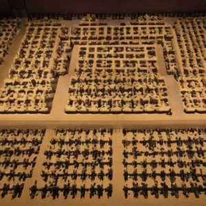 Artistic representation for Hunan Museum : International Academic Seminar on the 50th Anniversary of the Archaeological Excavation of Mawangdui Han Tombs Kicks off