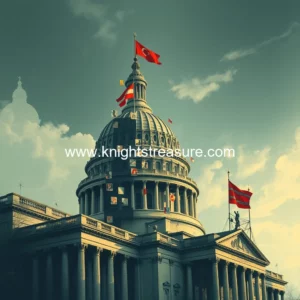 Artistic representation for Robert Bartlett : The complexity of modern national politics has placed history at risk