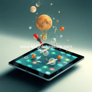 Artistic representation for Believe it or not The Tablet