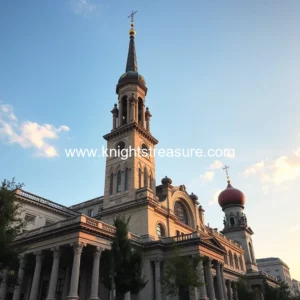 Artistic representation for Unveiling Yerevan Armenia architectural and literary gems