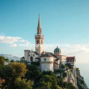 Artistic representation for Unveil europe's hidden treasure: a 2.