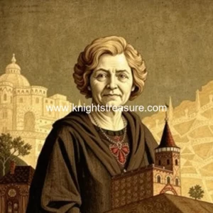 Artistic representation for Penn Libraries receives 5M bequest from medieval historian Elizabeth A R Brown